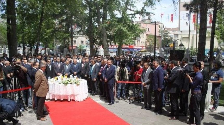 Milli M&uuml;cadele M&uuml;zesi A&ccedil;ıldı