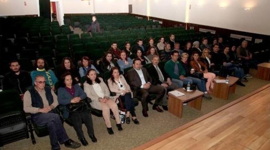 Odunpazarı&rsquo;ndan Hayvan Koruma G&ouml;revlilerine Eğitim Semineri