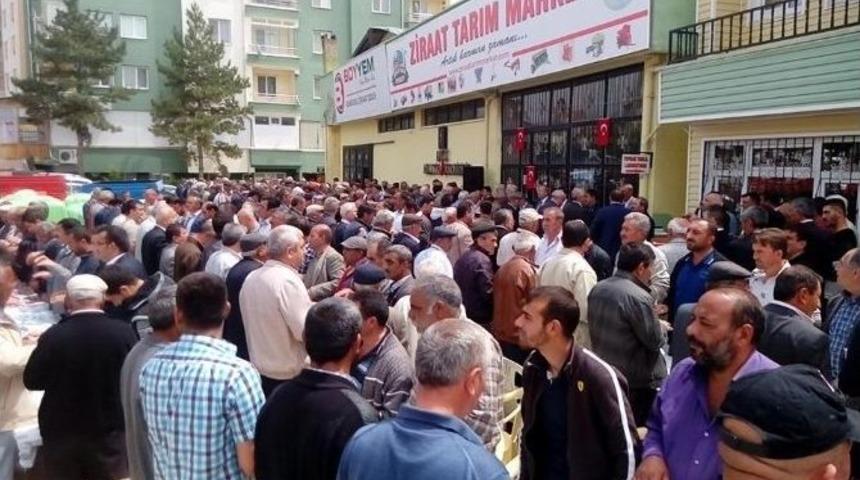 Sungurlu Yağmur Duası