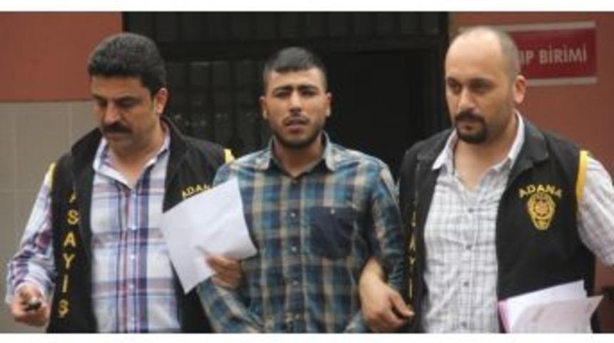 Cinayet Zanlısı: "benim De &Ccedil;ocuğum Var, Kim Yaptıysa Allah Onun Da &Ccedil;ocuğunu Alsın"