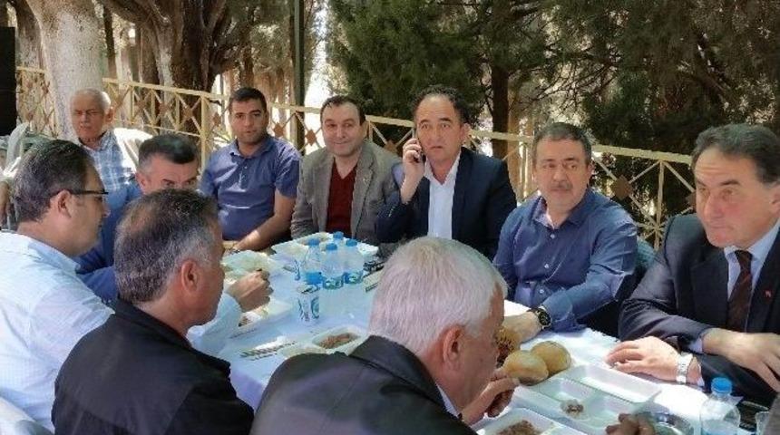 Narlı&rsquo;da Geleneksel Hayır