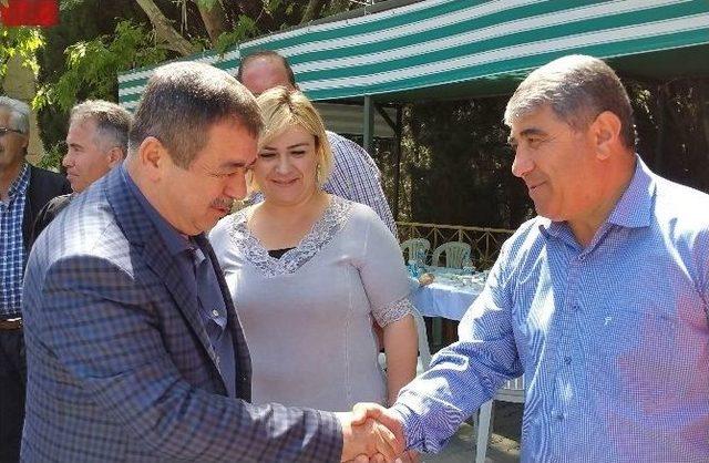 Narlı&rsquo;da Geleneksel Hayır 1