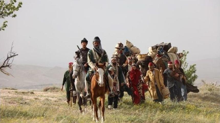 &ldquo;kadim Bir Medeniyet Yol Hik&acirc;yesi: Kervan&rdquo; Belgeseline Anadolu &Uuml;niversitesi&rsquo;nden Destek