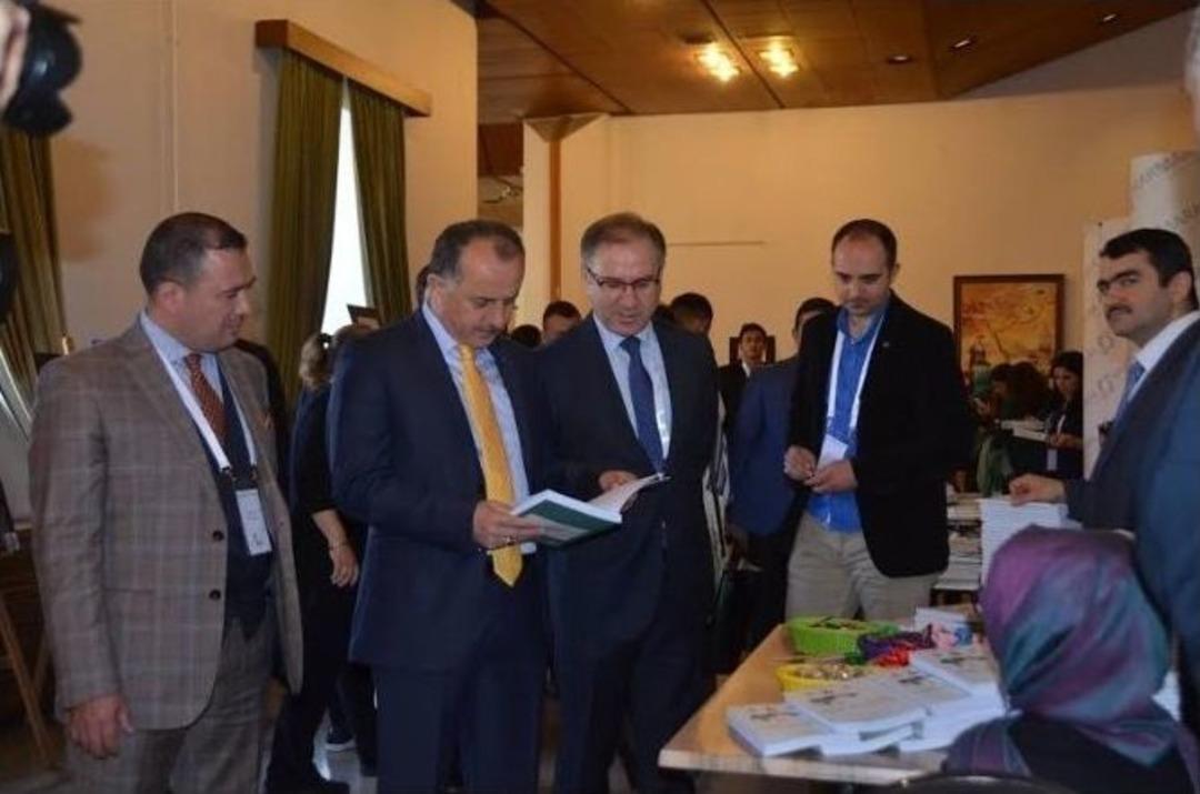 2. Uluslararası &Ccedil;ocukların Şehri Kongresi&rsquo;nde Bilecik Temsil Edildi