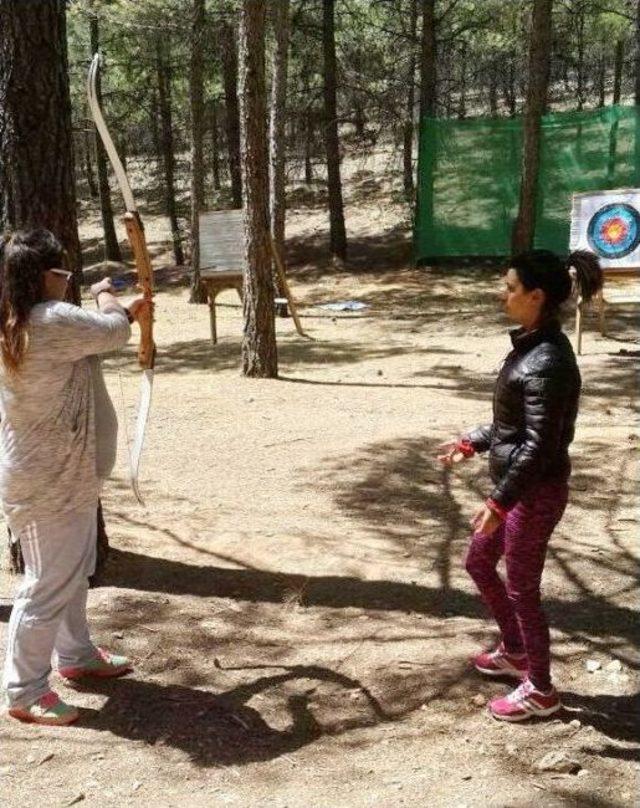 Üniversite Öğrencileri Macera Parkı’nda 3