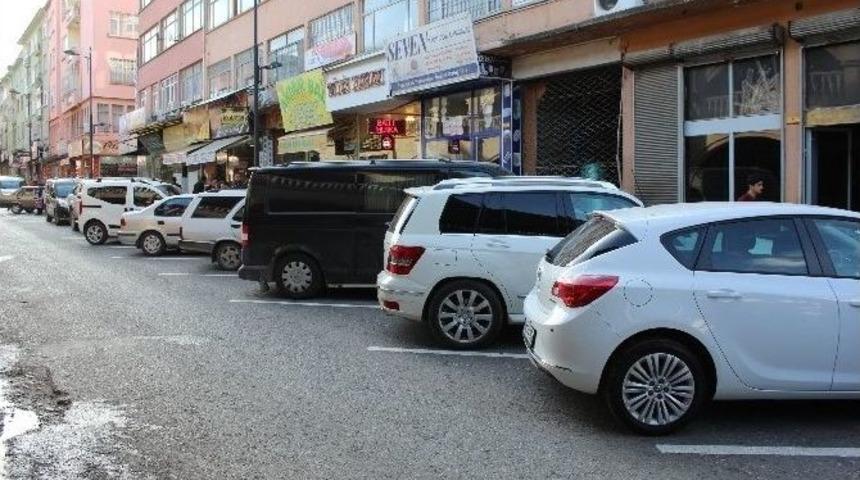 Esnaftan Parkmetre Uygulaması Tepkisi