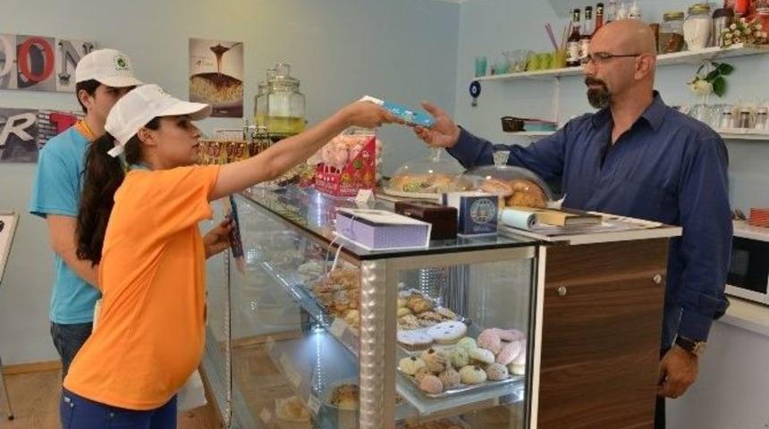 Konyaaltı&rsquo;nda Ev Ve İşyerlerine &Ccedil;evre Anlatıldı