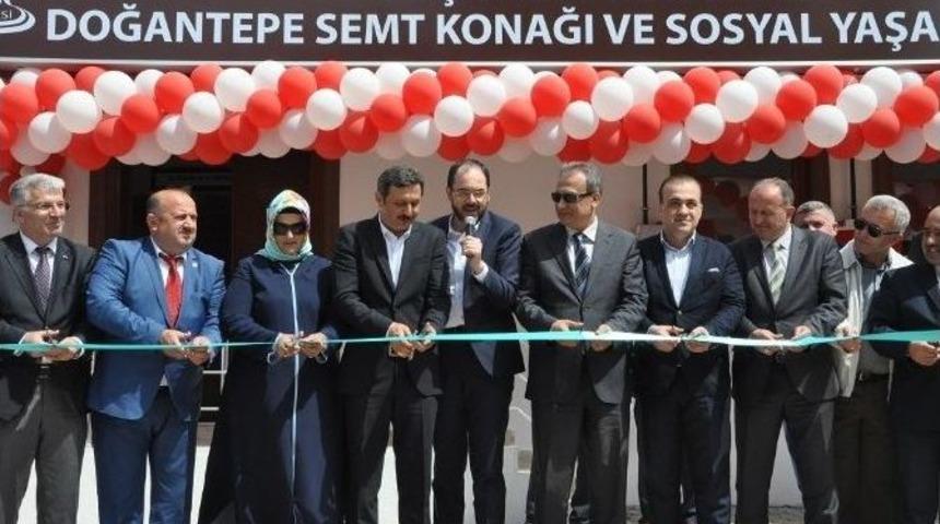 Başkan Ayaz: &ldquo;85 Bin Vatandaşımızla G&ouml;n&uuml;l Bağımız Var&rdquo;