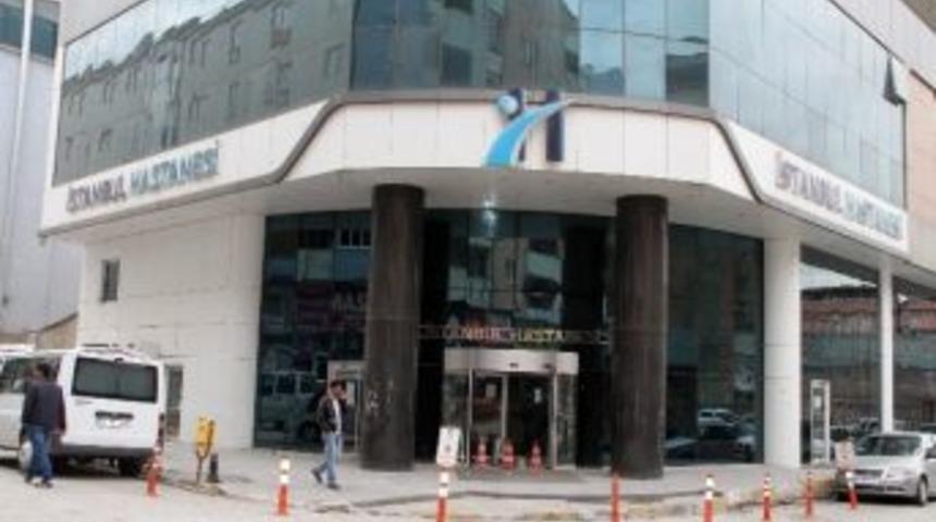 Kayyım Hastanede G&ouml;reve Başladı