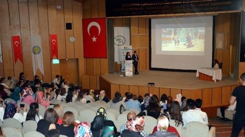 Şanlıurfa&rsquo;da D&uuml;zenlenen 1. Ulusal Podoloji Sempozyumu Sona Erdi