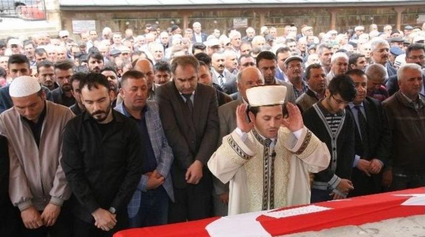 Orman Şehidi Son Yolculuğuna Uğurlandı