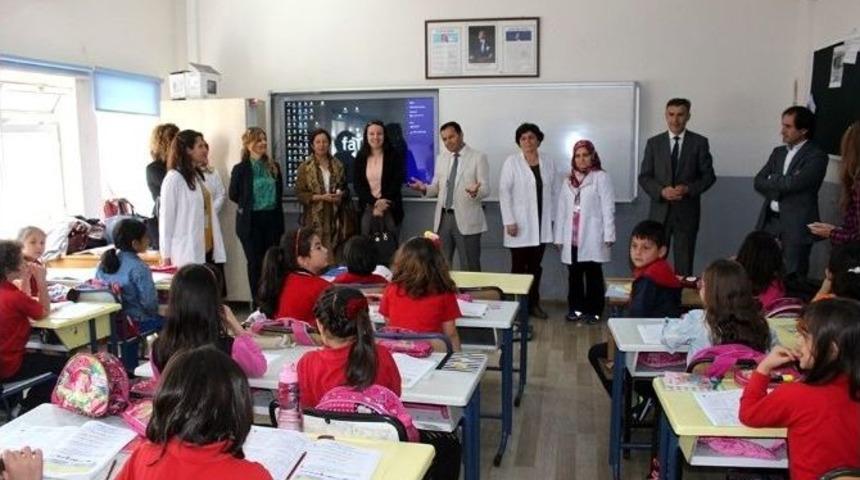 Obeziteden Çocukları Korumak İçin Proje Yapıldı