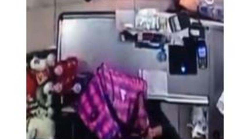 Canlı Bomba &Ccedil;antayı B&ouml;yle Satın Almış