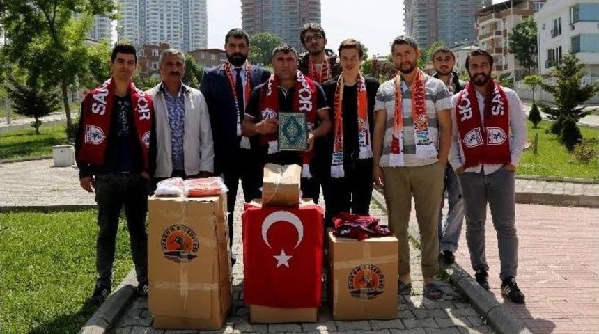 Atakum&rsquo;dan Nusaybin&rsquo;e Pastalar, B&ouml;rekler Ve Dolmalar