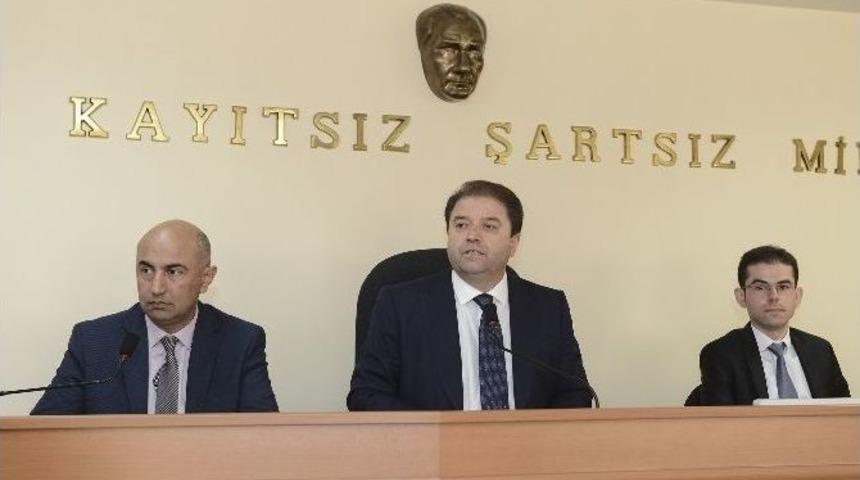 Kent Parkın Temeli Sonbaharda Atılacak