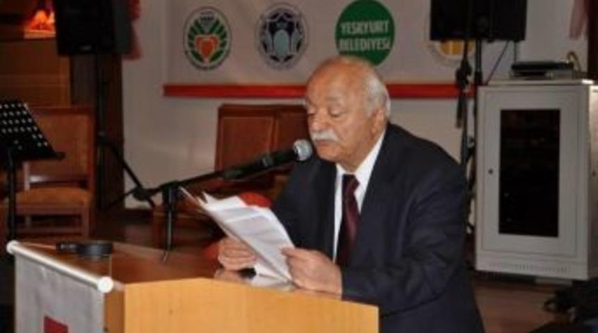 Malatya Gazeteciler Cemiyeti Başkanı Haydar Karaduman: