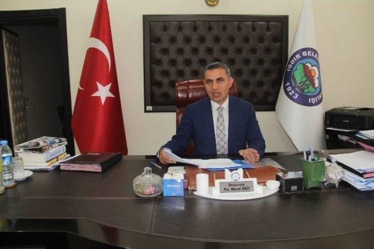 Yola Duvar Örüp İkiye Ayırdı G2