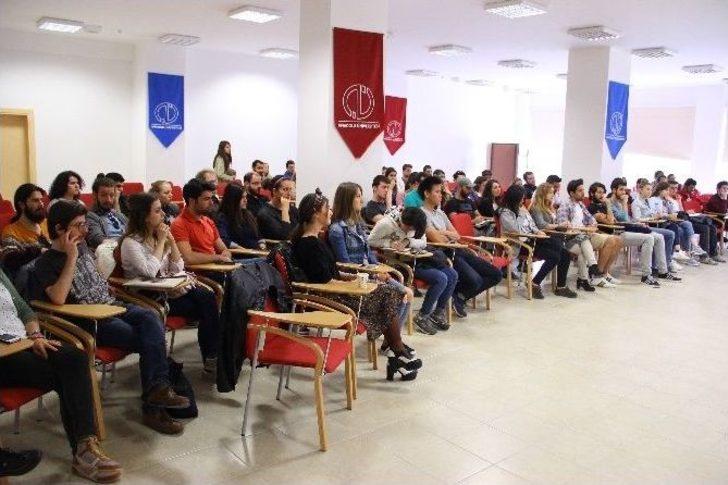 Mezunlar Anlattı, Öğrenciler İlham Aldı G5