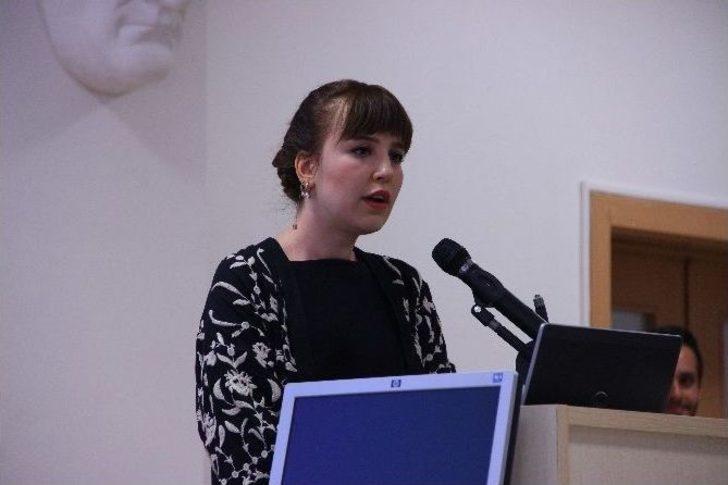 Mezunlar Anlattı, Öğrenciler İlham Aldı G1