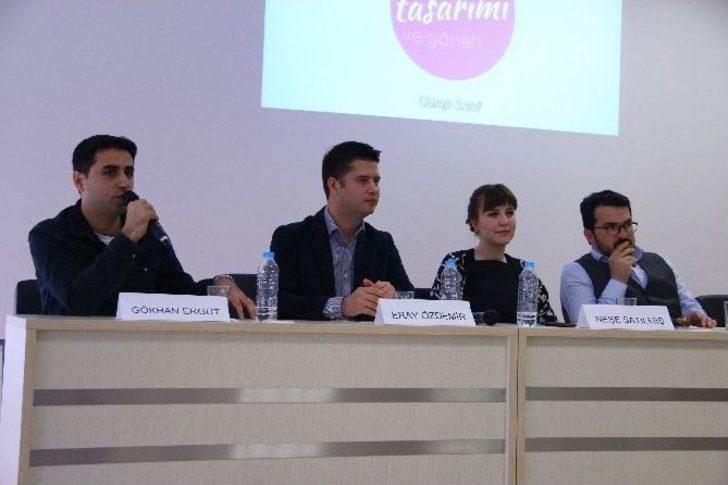 Mezunlar Anlattı, Öğrenciler İlham Aldı G2