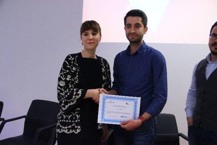 Mezunlar Anlattı, Öğrenciler İlham Aldı G3