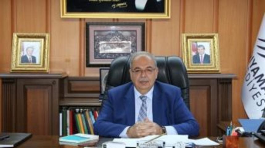 Başkan Kutlu&rsquo;dan, Mira&ccedil; Kandili Mesajı