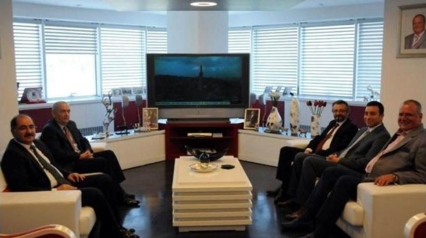 Nk&uuml;&rsquo;den Kurtsan&rsquo;a Ziyaret