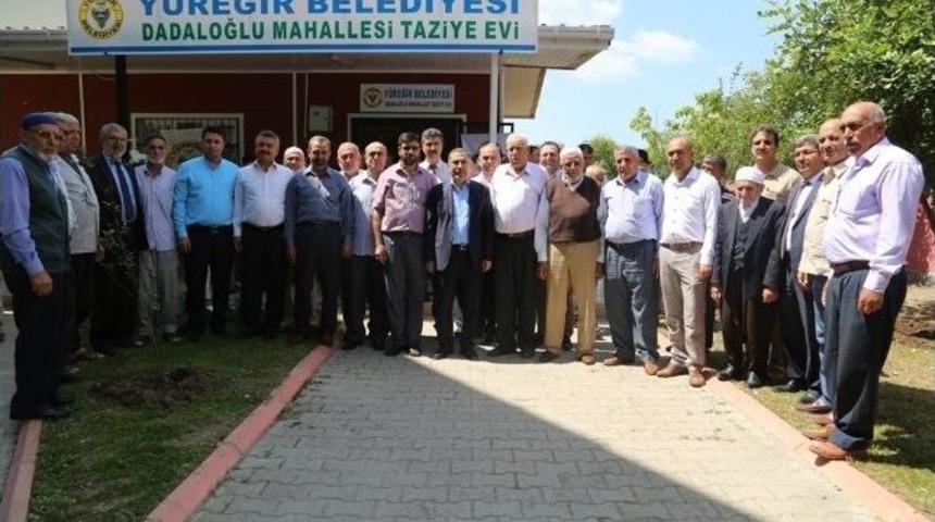Y&uuml;reğir&rsquo;e 7 Yılda 17 Taziye Evi
