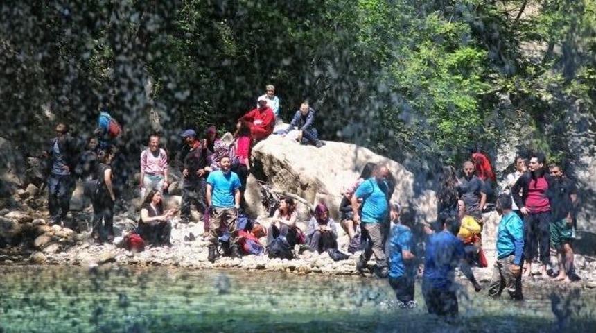 Doğaseverlerin Adresi Doğan&ccedil;ay Oldu