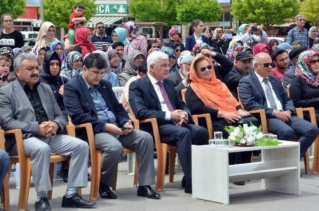 Hz. Mevlana Karaman&rsquo;dan Temsili Olarak Konya&rsquo;ya Uğurlandı 2