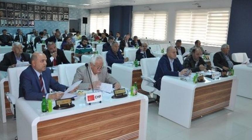Boz&uuml;y&uuml;k Belediyesi Mayıs Ayı Meclis Toplantısı Yapıldı