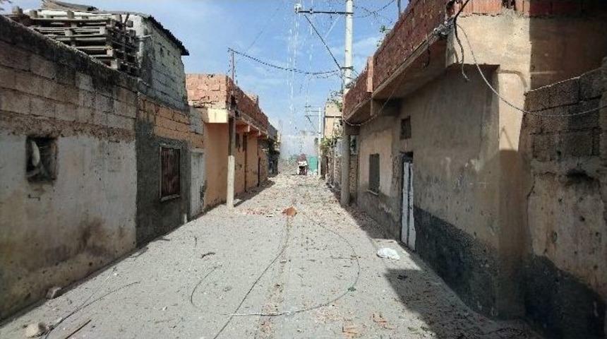 Nusaybin Sokaklarındaki Tuzaklar İmha Ediliyor