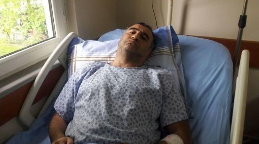 Chp&rsquo;li Başkan&rsquo;dan Vatandaşa &ldquo;tuvalet&rdquo; Dayağı İddiası