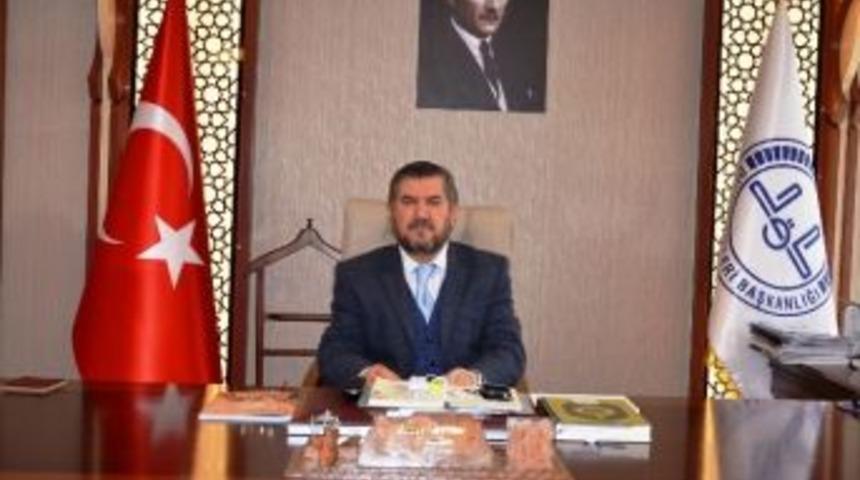 İl M&uuml;ft&uuml;s&uuml; Osman Artan&rsquo;dan Mira&ccedil; Kandili Mesajı