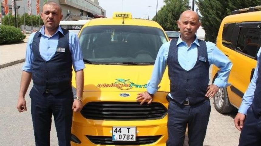 Taksicilerden &Ouml;rnek Uygulama