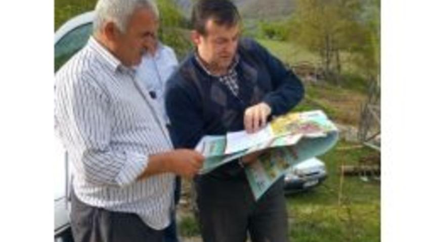 Han&ouml;n&uuml;&rsquo;de K&ouml;yl&uuml;ler Kene Konusunda Bilgilendirildi