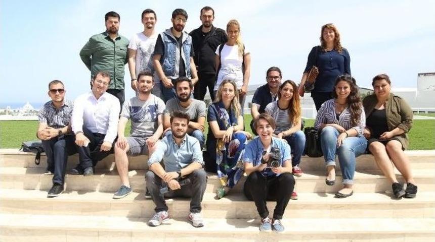 Ga&uuml; İletişim Fak&uuml;ltesi D&uuml;nya Basın &Ouml;zg&uuml;rl&uuml;ğ&uuml; G&uuml;n&uuml;&rsquo;n&uuml;n &Ouml;nemine Değindi