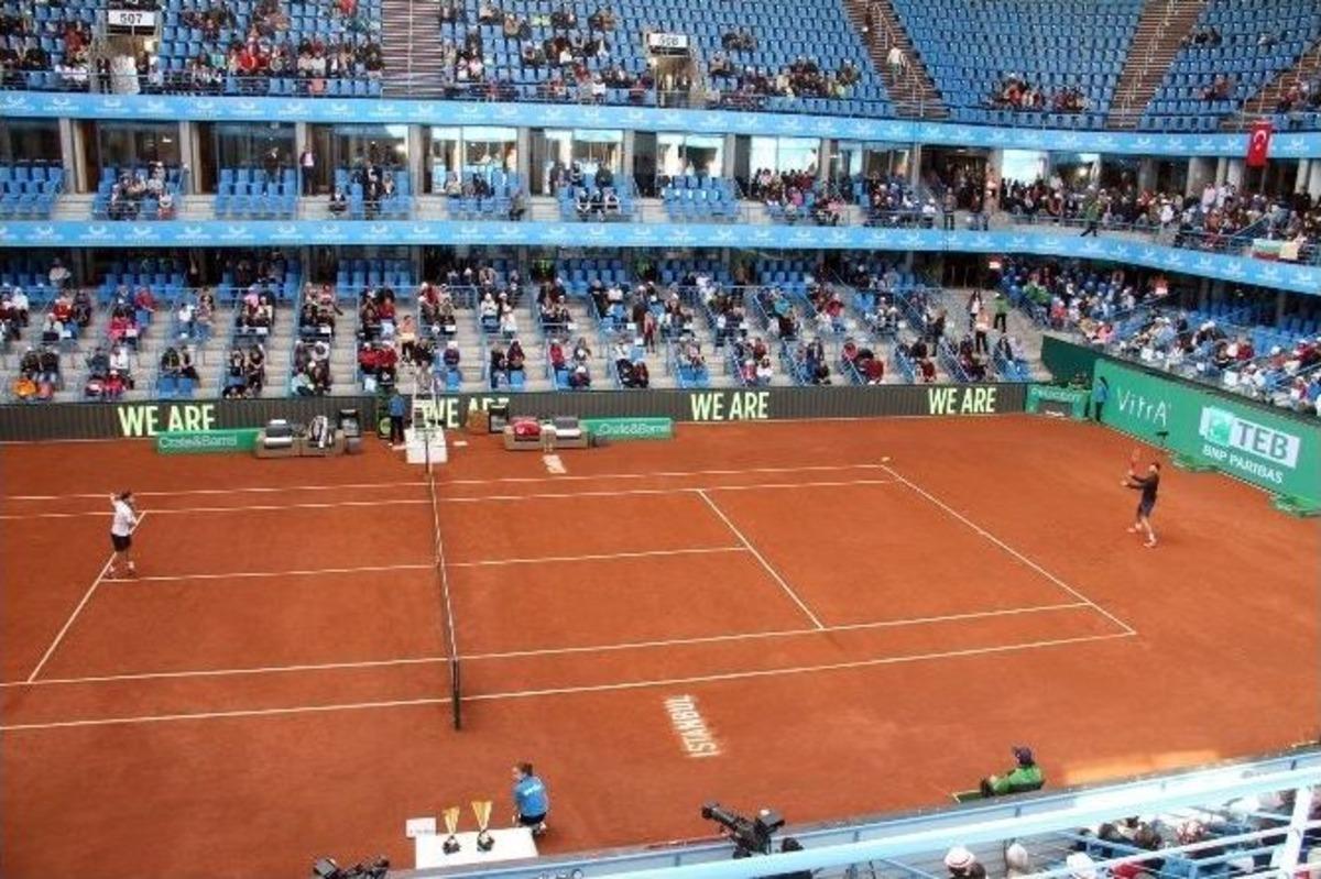 Schwartzman&lsquo;ın Kupasını Kadıoğlu Verdi