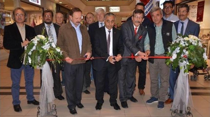 Esabder Fotoğraf Sergisini A&ccedil;tı