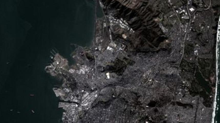 G&ouml;kt&uuml;rk-2 uydusundan ilk g&ouml;r&uuml;nt&uuml;ler