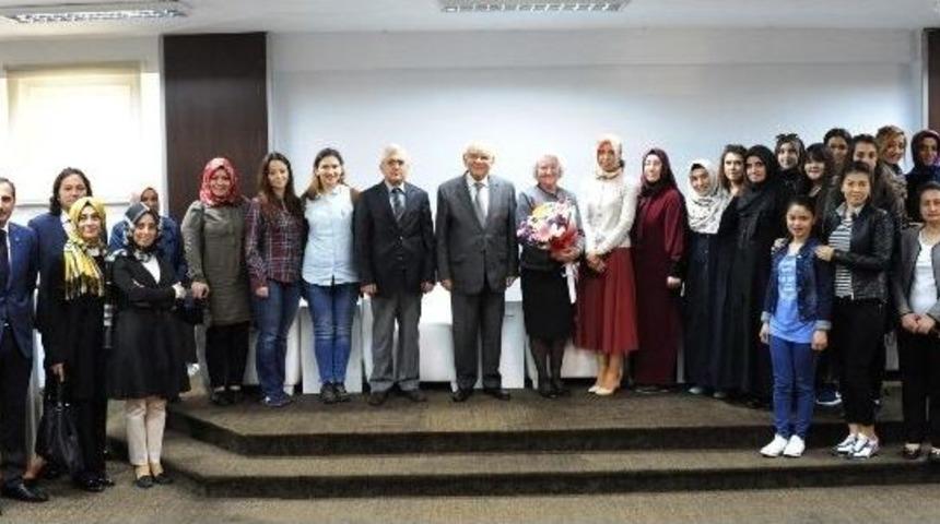 Be&uuml; İki G&uuml;zide Sanatk&acirc;rı Ağırladı