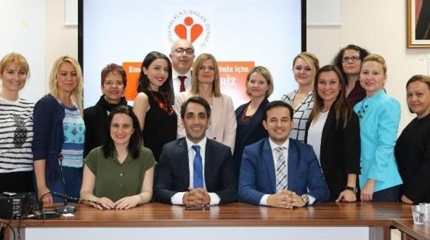 Bursa Halkla İlişkiler Derneği&rsquo;nde Yeni D&ouml;nem