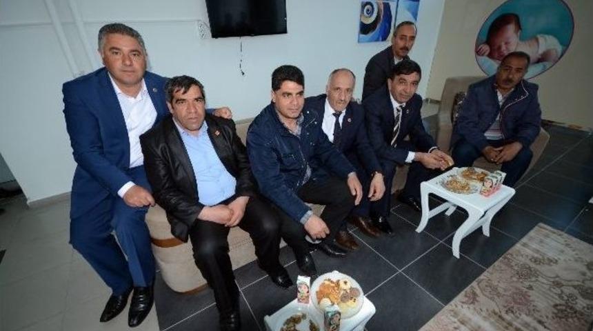 Sarıkamış&rsquo;ta Kadın Konukevi&rsquo;nin A&ccedil;ılışı Yapıldı