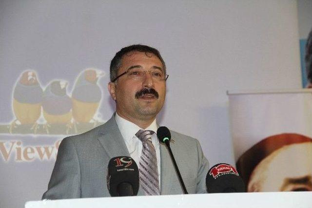 Ak Parti Danışma Meclisi Toplandı