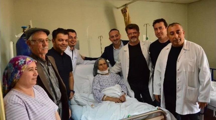 Devlet Hastanesinde 2 Ayda 20 A&ccedil;ık Kalp Ameliyatı Yapıldı