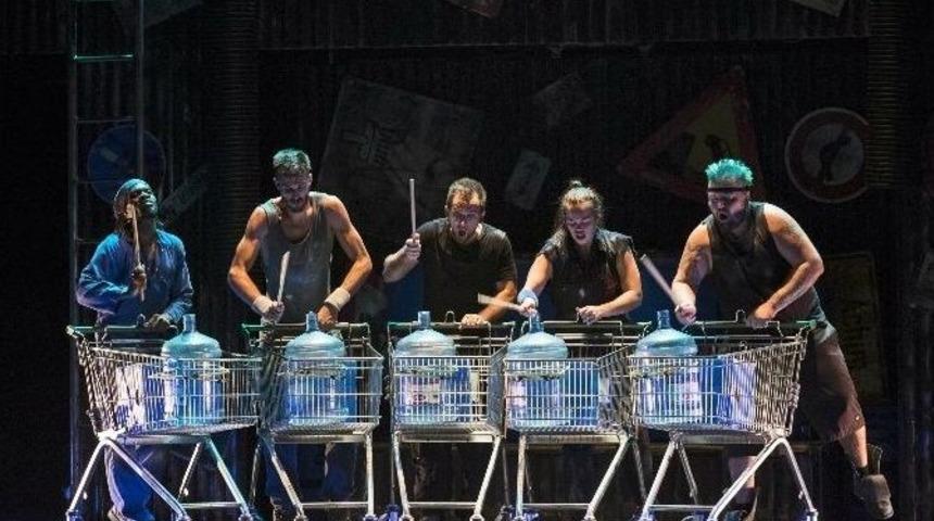 Stomp&rsquo;tan Expo 2016&rsquo;ya &Ouml;zel 6 G&ouml;steri