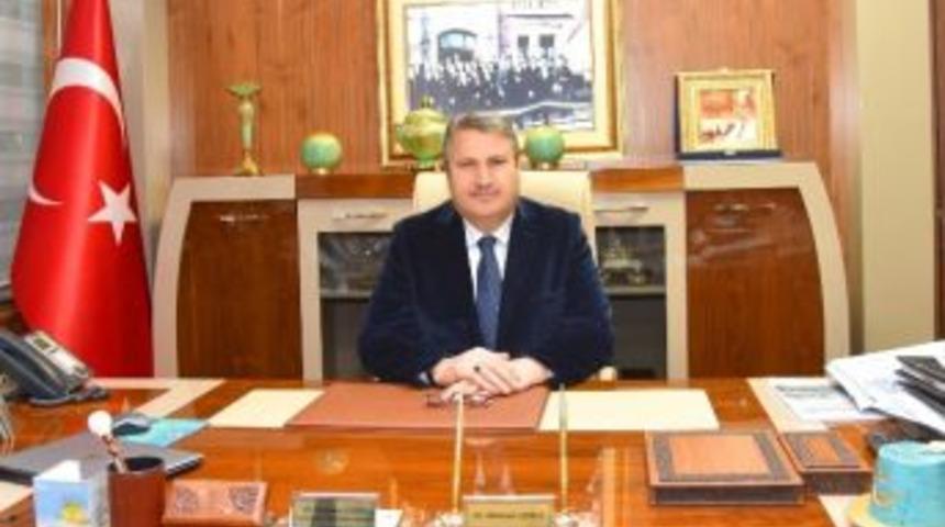 Başkan &Ccedil;er&ccedil;i Mira&ccedil; Kandili&rsquo;ni Kutladı