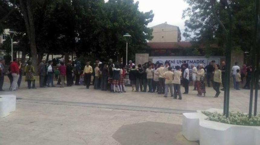 Arkadaşları İtfaiyeci Murat&rsquo;ı Unutmadı