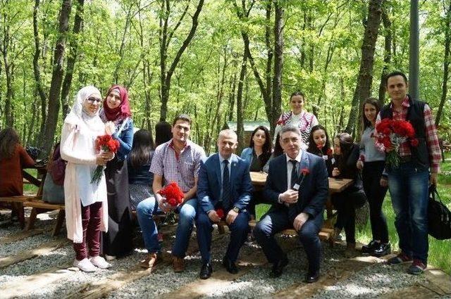 Samsun &Ccedil;ocuk Hakları İl &Ccedil;ocuk Komitesi Om&uuml;&ccedil;em&rsquo;i Ziyaret Etti 2