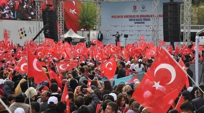 Vali Yavuz&rsquo;dan Muş Halkına Teşekk&uuml;r